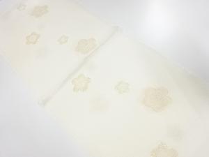 未使用品　正絹　帯揚げ